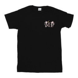Li-cense Disney meisjes mary poppins letter borstprint katoenen t-shirt