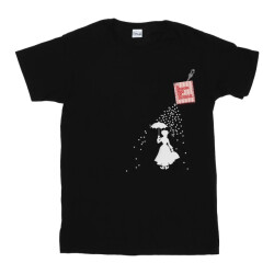 Li-cense Disney meisjes mary poppins lepeltje suiker katoenen t-shirt