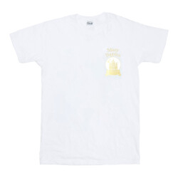 Li-cense Disney meisjes mary poppins sneeuwbal borst katoenen t-shirt