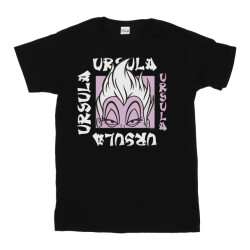 Li-cense Disney meisjes ursula take out katoenen t-shirt
