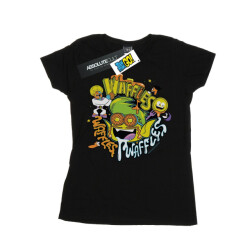 Li-cense Dc comics dames teen titans go waffle mania katoenen t-shirt