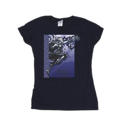 Li-cense Marvel dames thor liefde en donder mighty thor katoenen t-shirt