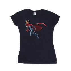Li-cense Dc comics dames the flash supergirl katoenen t-shirt