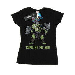 Li-cense Marvel dames thor ragnarok kom naar me toe bro katoenen t-shirt