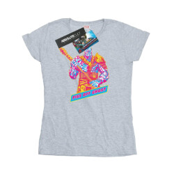Li-cense Marvel dames thor ragnarok korg's spook katoenen t-shirt