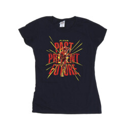 Li-cense Dc comics dames the flash verleden heden toekomst katoenen t-shirt