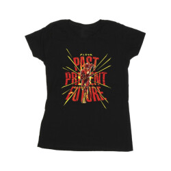 Li-cense Dc comics dames the flash verleden heden toekomst katoenen t-shirt