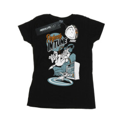 Li-cense Tom and jerry dames perfectly in tune katoenen t-shirt