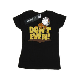 Li-cense Tom and jerry dames don't even katoenen t-shirt