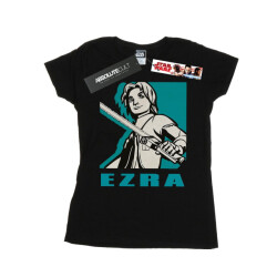 Li-cense Star wars dames rebels ezra katoenen t-shirt
