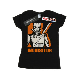 Li-cense Star wars dames rebels inquisiteur katoenen t-shirt