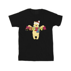 Li-cense Disney meisjes winnie de poeh feestelijk katoenen t-shirt