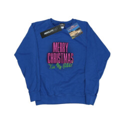 Li-cense National lampoon´s christmas vacation dames kiss my ass sweatshirt