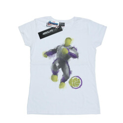 Li-cense Marvel dames avengers endgame beschilderd hulk katoenen t-shirt