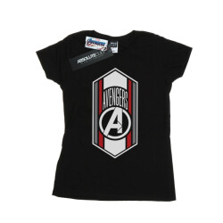 Li-cense Marvel dames avengers endgame team icoon katoenen t-shirt