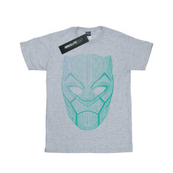 Li-cense Black panther katoenen t-shirt voor meisjes