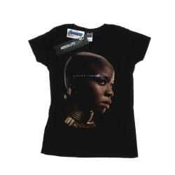 Li-cense Marvel dames avengers endgame avenge the fallen okoye katoenen t-shirt