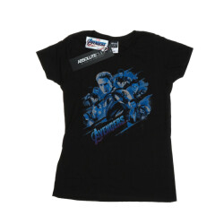 Li-cense Marvel dames avengers endgame hero flash katoenen t-shirt