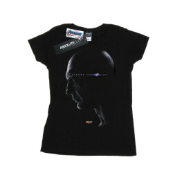 Li-cense Marvel dames avengers endgame avenge the fallen drax katoenen t-shirt