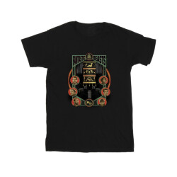 Li-cense Fantastic beasts: the secrets of dumbledore katoenen t-shirt meisjes karakter pictogrammen