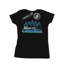 Li-cense Ready player one dames welkom in de oase katoenen t-shirt