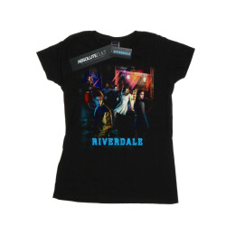 Li-cense Riverdale dames diner booth katoenen t-shirt