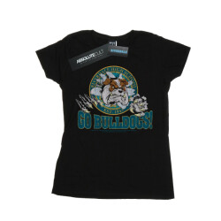 Li-cense Riverdale dames go bulldogs katoenen t-shirt