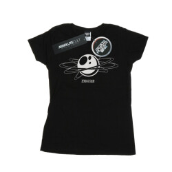 Li-cense Ready player one dames zero g club logo katoenen t-shirt