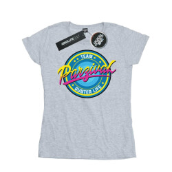 Li-cense Ready player one dames team parzival katoenen t-shirt