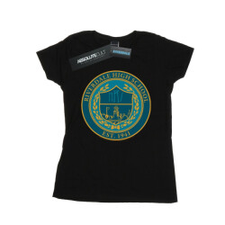 Li-cense Riverdale dames high school crest katoenen t-shirt