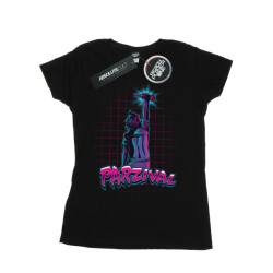 Li-cense Ready player one dames parzival key katoenen t-shirt