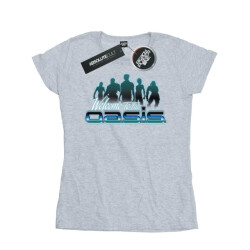 Li-cense Ready player one dames welkom in de oase katoenen t-shirt