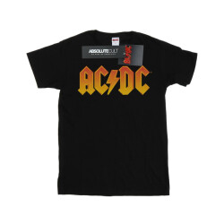 Li-cense Ac/dc katoenen t-shirt met brandweerlogo voor meisjes