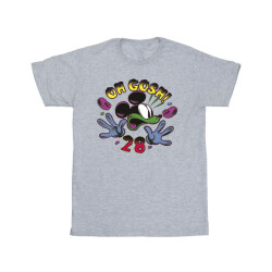 Li-cense Disney meisjes mickey mouse oh gosh pop art katoenen t-shirt