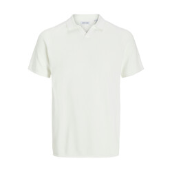 Jack & Jones Jjhill knit split neck