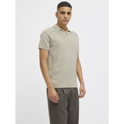 Jack & Jones Jjhill knit split neck