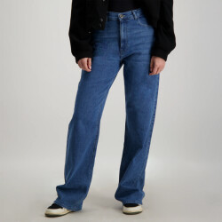 Cars Yara dames loose-fit jeans stone used