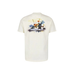 No Excess Heren shirt 28350402 097 naturel