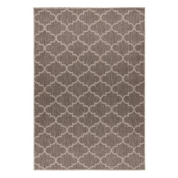 Muratap Casa oriental buitenkleed – indoor & outdoor, sisal-look vloerkleed,