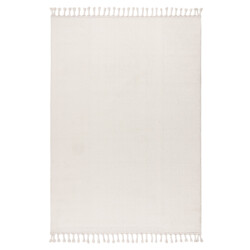 Muratap Tunis soft berberlook vloerkleed laagpolig, uni effen, 100% polyester, soft