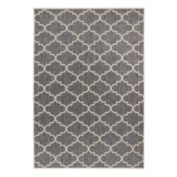 Muratap Casa oriental buitenkleed – indoor & outdoor, sisal-look vloerkleed,