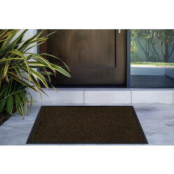 Muratap Droogloopmat amsterdam deurmat binnen – 100% polyamide, sterk & duurzaam -
