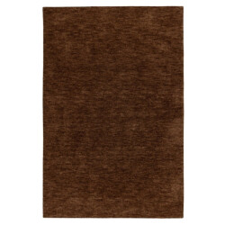 Muratap Comfy soft luxe effen vloerkleed laagpolig 100% polyester, katoenen rug,