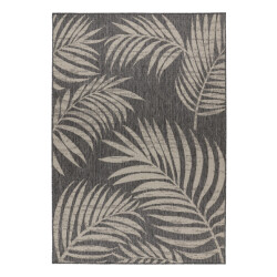 Muratap Outlet | buitenkleed casa | sisal | grijs- 60x110 cm