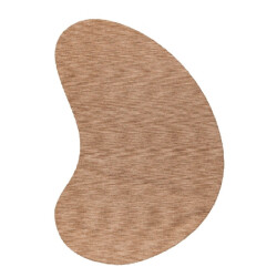 Muratap Comfy soft organisch vloerkleed laagpolig 100% polyester, katoenen rug,