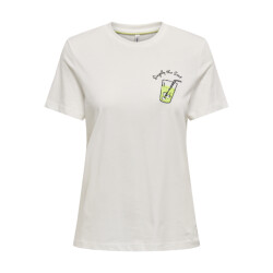 Only Onlkita life reg s/s lemon top box