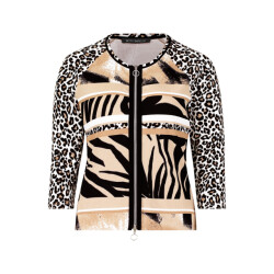 Betty Barclay 24362075 shirt jacke kurz 3/4 arm