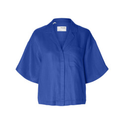 Selected Femme Blouse korte mouw 16093093 flyra