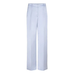 Dante 6 D6 jules satin smart pants blue