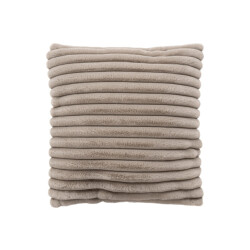 Muratap Plush soft kussen 3d effect, hoogpolig, 100% polyester, super soft touch -